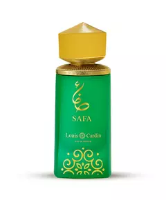 Louis Cardin Safa Eau de Parfum Pour les femmes, 100 ml