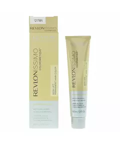 Revlon Revlonissimo Colorsmetique Teinture permanente pour cheveux 1217MN Bronze Grey, 60 ml