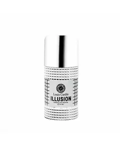Louis Cardin Illusion Deodorant-Roll-On Unisex, 50 ml
