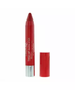 IsaDora Twist-Up Gloss à lèvres 08 Romance rouge, 2,7 g