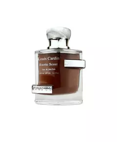 Louis Cardin Exotic Scent Eau de Parfum Unisexe, 100 ml