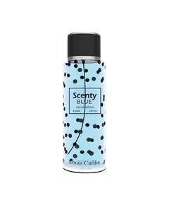 Louis Cardin Scenty Blue Eau de Parfum Pour les femmes, 100 ml