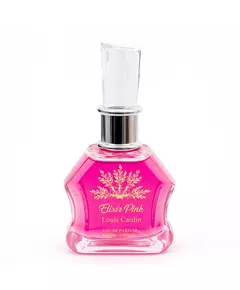 Louis Cardin Elixir Pink Eau de Parfum Pour les femmes, 100 ml