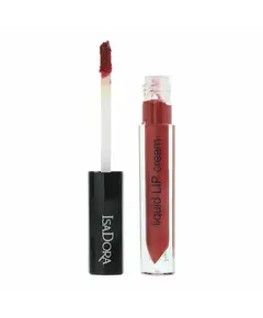 IsaDora Lip Cream Flüssiger Lippenstift 17 Red Legend, 3,5 ml