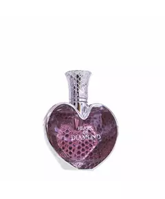 Louis Cardin Heart Of Diamond Eau de Parfum Pour les femmes, 100 ml