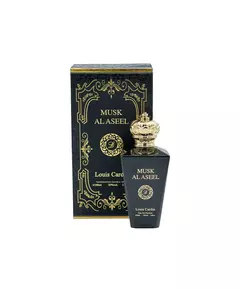 Louis Cardin Musk Al Aseel Eau de Parfum Unisex, 100 ml