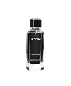 Louis Cardin D'Noire Eau de Parfum Pour hommes, 85 ml