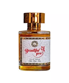 Louis Cardin Beautiful You Eau de Parfum Für Frauen, 100 ml