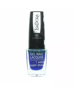 IsaDora Gel Lacquer Nagellack 259 Yachtclub, 6 ml