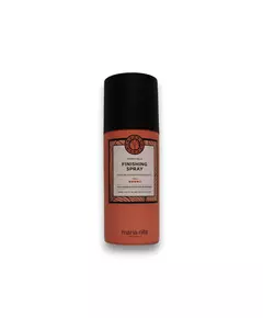 Maria Nila Finishing Sans cruauté Laque pour cheveux Fixation Prise forte, 100 ml