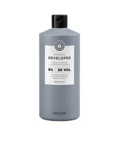 Maria Nila Developer Lotion oxydante pour cheveux 9% 30 vol, 750 ml