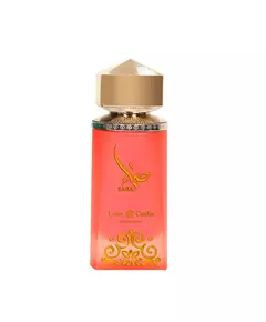 Louis Cardin Saba Eau de Parfum Pour les femmes, 100 ml