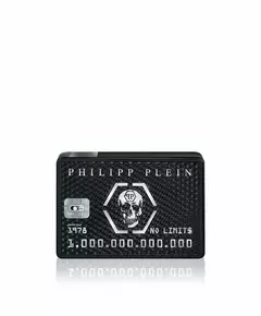 Philipp Plein NO LIMITS Eau de Parfum vapor, 90 ml