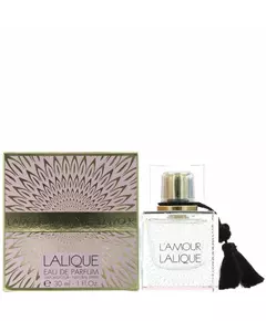 Lalique L'Amour Eau de Parfum Für Frauen, 30 ml