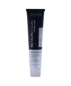 Revlon Revlonissimo Colorsmetique Teinture permanente pour cheveux 5.35 Light Amber Brown, 60 ml