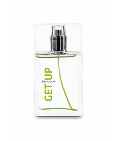 Samouraï Get Up Eau de Toilette Pour hommes, 50 ml