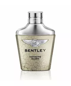 Bentley Infinite Rush Eau de Toilette Für Männer, 60 ml
