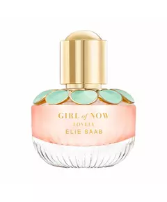 Elie Saab Girl Of Now Lovely Eau de Parfum Für Frauen, 50 ml