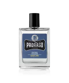 Proraso Azur Lime Eau de Cologne Für Männer, 100 ml