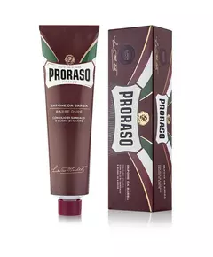 Proraso Red Sandalwood Régénération Crème à raser, 150 ml