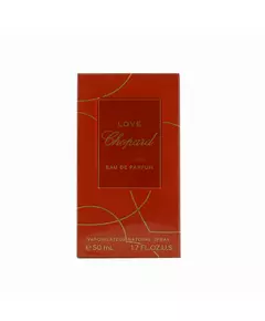 Chopard Love Chopard Eau de Parfum Für Frauen, 50 ml