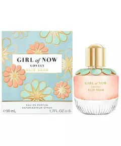 Elie Saab Girl Of Now Lovely Eau de Parfum Für Frauen, 30 ml