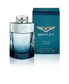 Bentley Azure Eau de Toilette Für Männer, 100 ml