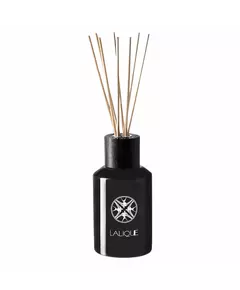 Lalique Vetiver Bali Indonesie Schilfdiffusor Vetiver Bali Aroma-Rattanstäbchen-Diffusor Schwarz, 250 ml