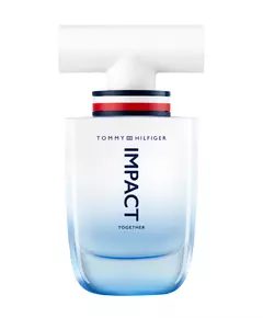 Tommy Hilfiger Impact Together Eau de Toilette Pour hommes, 100 ml