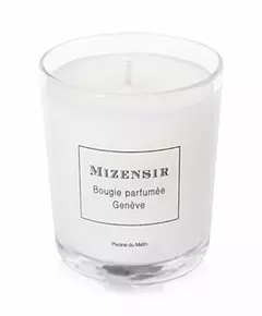 Mizensir Pivoine Du Matin Floral Duftkerze, 90 g