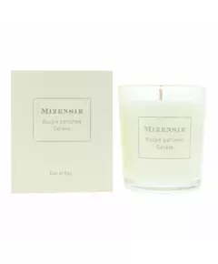 Mizensir Cuir Et Feu Holzig Duftkerze, 90 g