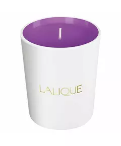 Lalique Les Compositions Parfumees - Electric Purple Holzig Fruchtig Duftkerze, 190 g
