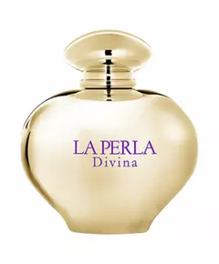 La Perla Divina Gold Edition Eau de Toilette Pour les femmes, 80 ml