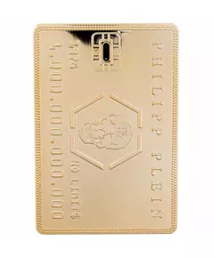 Philipp Plein No Limits Gold Eau de Parfum Für Männer, 50 ml