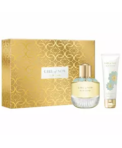 Set Elie Saab: Girl of Now Eau De Parfum For Women 50 ml + Girl of Now Hydrating Body Lotion, 50 ml
