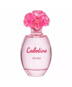 Gres Cabotine Rose Eau de Toilette Für Frauen, 100 ml