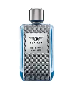Bentley Momentum Unlimited Eau de Toilette Für Männer, 100 ml