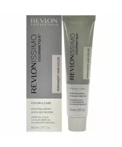 Revlon Color Excel Teinture permanente pour cheveux 55.20 Intense Light Burgundy, 60 ml