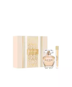 Set Elie Saab: Le Parfum Eau De Parfum For Women 50 ml + Le Parfum Eau De Parfum For Women, 50 ml