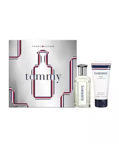 Set Tommy Hilfiger: Tommy Eau De Toilette For Men 50 ml + Tommy Shower Gel Body, 50 ml