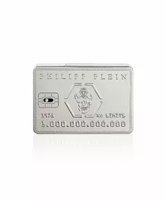 Philipp Plein No Limits Platinum Eau de Parfum Für Männer, 50 ml