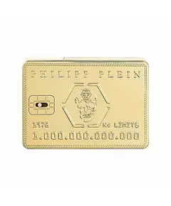 Philipp Plein No Limits Gold Eau de Parfum Für Männer, 90 ml
