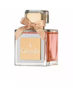 Gisada Donna Eau de Toilette Für Frauen, 50 ml