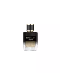 Elie Saab L'Homme Eau de Parfum Für Männer Nachfüllbar, 50 ml