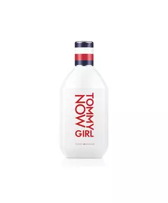 Tommy Hilfiger Tommy Girl Now Eau de Toilette Pour les femmes, 100 ml