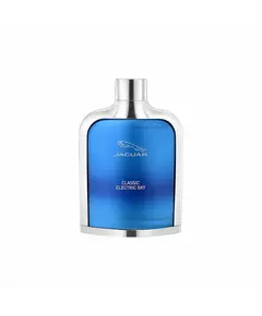 Jaguar Classic Electric Sky Eau de Toilette Pour hommes, 100 ml