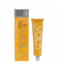 Intercosmo Voila 3C Intense Superlight Teinture permanente pour cheveux Natural Superblonde, 60 ml