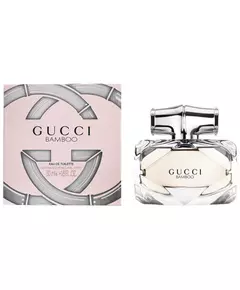 Gucci Bamboo Eau de Toilette Für Frauen, 75 ml