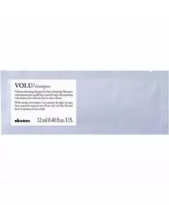Davines Volu Haarshampoo Volumen 12 stk, 12 × 12 ml