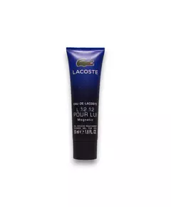 Lacoste Eau de Lacoste L.12.12 Magnetic Reinigung Duschgel Für alle Hauttypen, 50 ml